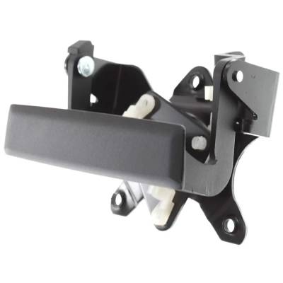 Rareelectrical - New Textured Black Tailgate Handle Compatible With Chevrolet Gmc S10 Zr5 6 Cyl 4.3L S10 Zr2 6 Cyl - Image 2