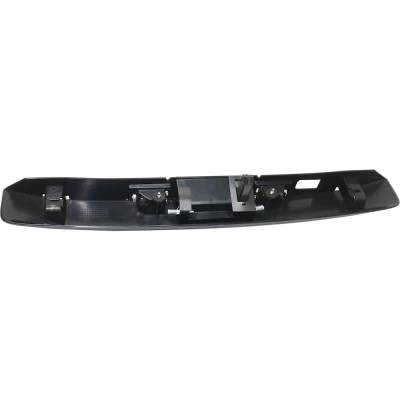 Rareelectrical - New Textured Black Tailgate Handle Compatible With Jeep Liberty North Edition Liberty Renegade - Image 5