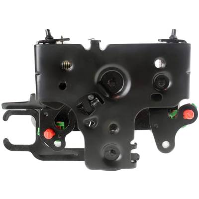 Rareelectrical - New Textured Black Tailgate Handle Compatible With Chevrolet Avalanche 1500 Base 8 Cyl 5.3L - Image 5