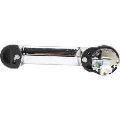 Rareelectrical - New Tailgate Handle Compatible With Jeep Wrangler Unlimited 70Th Anniversary 6 Cyl 3.8L Wrangler - Image 4