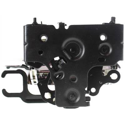 Rareelectrical - New Chrome Tailgate Handle Compatible With Chevrolet Avalanche 2500 Lt 8 Cyl 8.1L Avalanche 1500 On - Image 4