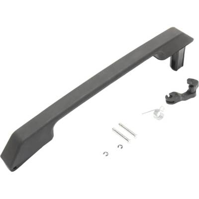 Rareelectrical - Lever Only Tailgate Handle Compatible With Hummer H2 Base 2003-2009 By 15135441 - Image 3