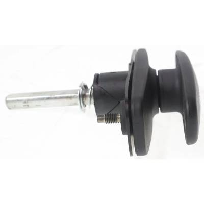 Rareelectrical - New Smooth Black Tailgate Handle Compatible With Ford Expedition Eddie Bauer 8 Cyl 4.6L Expedition - Image 3