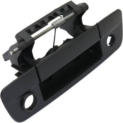 Rareelectrical - New Primed Tailgate Handle Compatible With Dodge Ram Ram 2500 Laramie 1500 Laramie Longhorn 2500 - Image 3