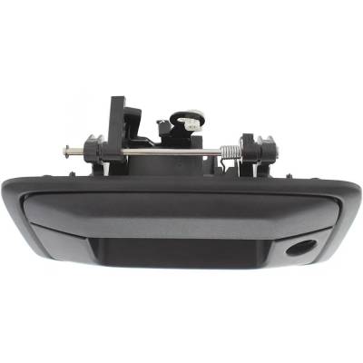 Rareelectrical - New Tailgate Handle Compatible With Chevrolet Gmc Silverado 2500 Hd High Country 8 Cyl 6.6L - Image 4