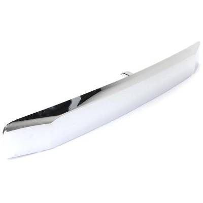 Rareelectrical - New Chrome Tailgate Handle Compatible With Jeep Liberty Renegade Liberty Limited Edition Liberty - Image 3