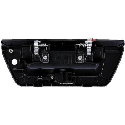 Rareelectrical - New Chrome Lever Tailgate Handle Compatible With Ford F-150 Xl 8 Cyl 5.0L F-150 Platinum 8 Cyl 5.0L - Image 2