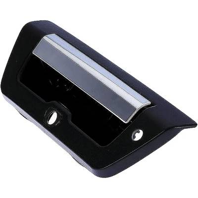 Rareelectrical - New Chrome Lever Tailgate Handle Compatible With Ford F-150 Xl 8 Cyl 5.0L F-150 Platinum 8 Cyl 5.0L - Image 3