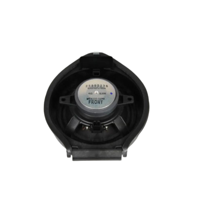 Rareelectrical - New Enhanced System Speaker Compatible With Cadillac Chevrolet Gmc Escalade Ext All Submodels - Image 2