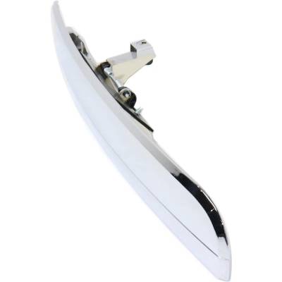 Rareelectrical - New Chrome Tailgate Handle Compatible With Chrysler Dodge Town & Country Lx Town & Country Touring - Image 2