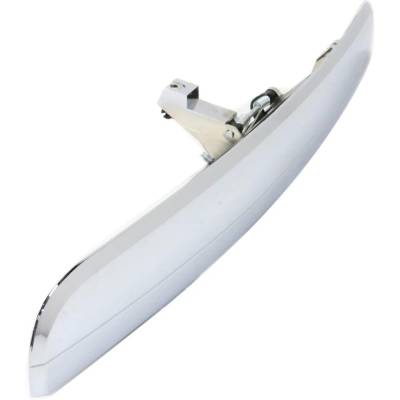 Rareelectrical - New Chrome Tailgate Handle Compatible With Chrysler Dodge Town & Country Lx Town & Country Touring - Image 3