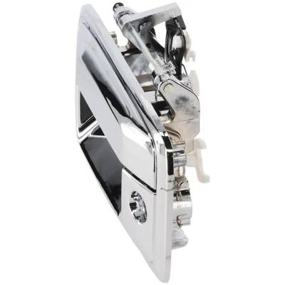 Rareelectrical - New Tailgate Handle Compatible With Chevrolet Gmc Silverado 3500 Hd Lt 8 Cyl 6.0L Silverado 3500 Hd - Image 3