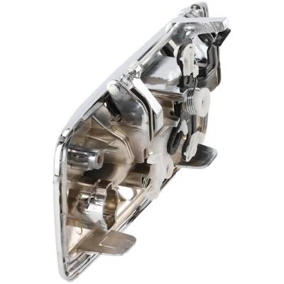 Rareelectrical - New Tailgate Handle Compatible With Chevrolet Gmc Silverado 3500 Hd Lt 8 Cyl 6.0L Silverado 3500 Hd - Image 4