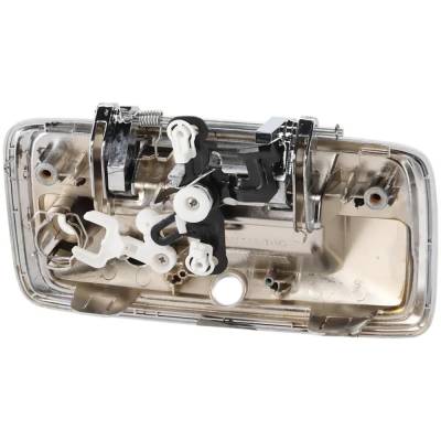 Rareelectrical - New Tailgate Handle Compatible With Chevrolet Gmc Silverado 3500 Hd Lt 8 Cyl 6.0L Silverado 3500 Hd - Image 6