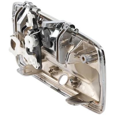 Rareelectrical - New Tailgate Handle Compatible With Chevrolet Gmc Silverado 3500 Hd Lt 8 Cyl 6.0L Silverado 3500 Hd - Image 7