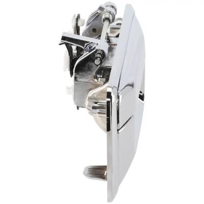 Rareelectrical - New Tailgate Handle Compatible With Chevrolet Gmc Silverado 3500 Hd Lt 8 Cyl 6.0L Silverado 3500 Hd - Image 8