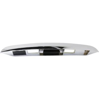 Rareelectrical - New Chrome Tailgate Handle Compatible With Chrysler Dodge Grand Caravan Se Grand Caravan Sxt Town & - Image 6