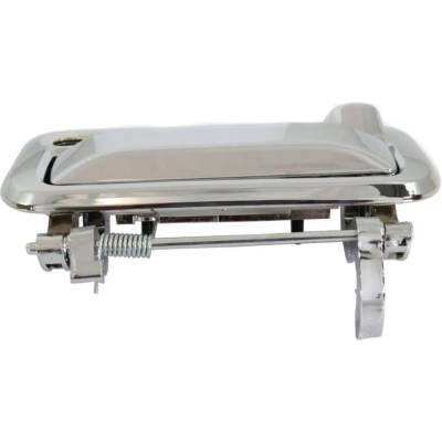 Rareelectrical - New Tailgate Handle Compatible With Ford Lincoln Explorer Sport Trac Limited 6 Cyl 4.0L F-550 Super - Image 4