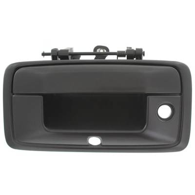 New Tailgate Handle Compatible With Chevrolet Gmc Silverado 3500 Hd High Country 8 Cyl 6.0L