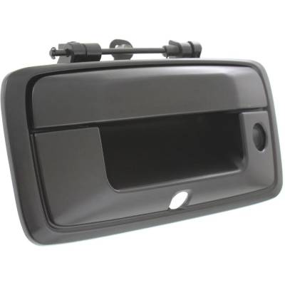 Rareelectrical - New Tailgate Handle Compatible With Chevrolet Gmc Silverado 3500 Hd High Country 8 Cyl 6.0L - Image 3