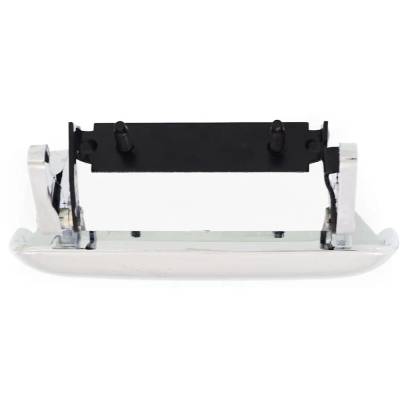 Rareelectrical - New Chrome Tailgate Handle Compatible With Ford Ranger Xl 6 Cyl 3.0L Ranger Stx 6 Cyl 4.0L Ranger - Image 4