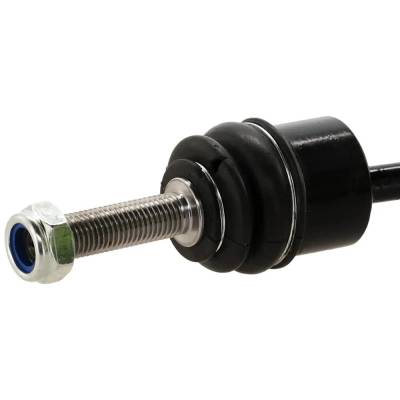 Rareelectrical - New Passenger Side Front Sway Bar Link Compatible With Mercedes Benz S550 Base 8 Cyl 4.7L S550 Base - Image 3