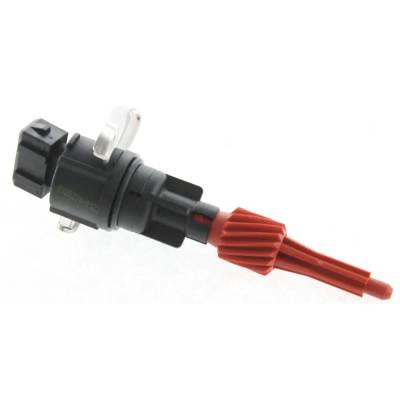 Rareelectrical - New 3-Prong Blade Speed Sensor Compatible With Volkswagen Golf K2 4 Cyl 1.9L Jetta Cl 4 Cyl 1.8L - Image 2
