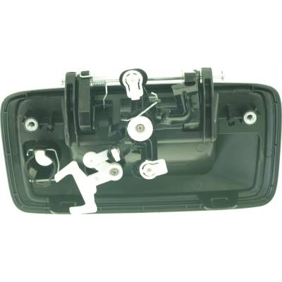 Rareelectrical - New Tailgate Handle Compatible With Chevrolet Gmc Sierra 3500 Hd All Submodels Sierra 2500 Hd All - Image 5