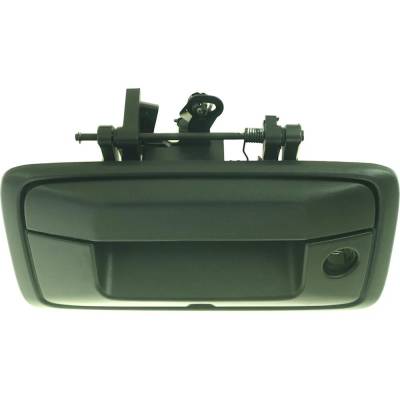 Rareelectrical - New Tailgate Handle Compatible With Chevrolet Gmc Sierra 3500 Hd Sle 8 Cyl 6.6L Sierra 1500 All - Image 4