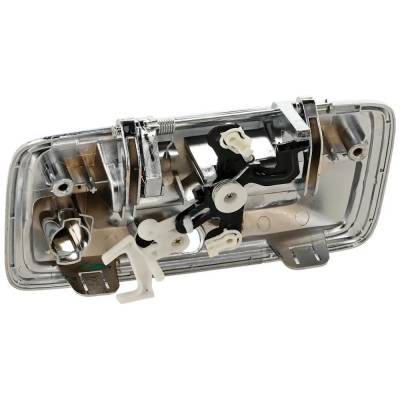 Rareelectrical - New Tailgate Handle Compatible With Chevrolet Gmc Silverado 2500 Hd Ltz 8 Cyl 6.6L Silverado 1500 Ld - Image 7