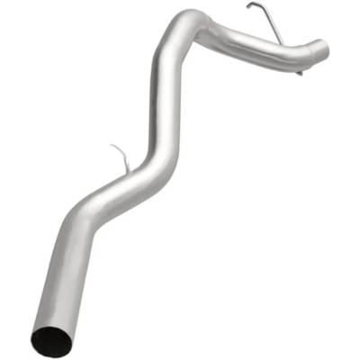New Aluminized Steel Tail Pipe Compatible With Ford F-150 Xlt 8 Cyl 5.4L F-150 Fx4 8 Cyl 5.4L F-150
