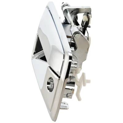 Rareelectrical - New Tailgate Handle Compatible With Chevrolet Gmc Silverado 2500 Hd High Country 8 Cyl 6.6L - Image 5