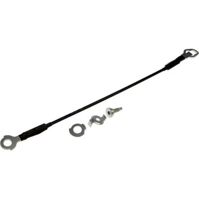 New Metal Cable Tailgate Cable Compatible With Ford F-150 Xlt 6 Cyl 4.2L Explorer Sport Trac Xlt 8