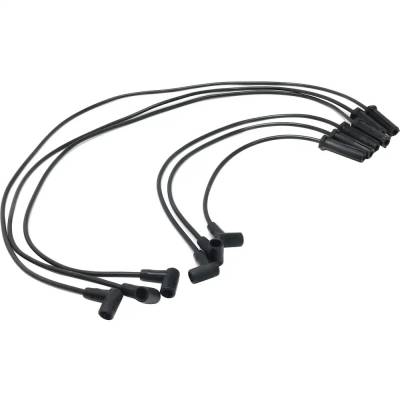 Rareelectrical - New 7 Mm Diameter Spark Plug Wire Compatible With Buick Chevrolet Pontiac Monte Carlo Ss 6 Cyl 3.8L - Image 3