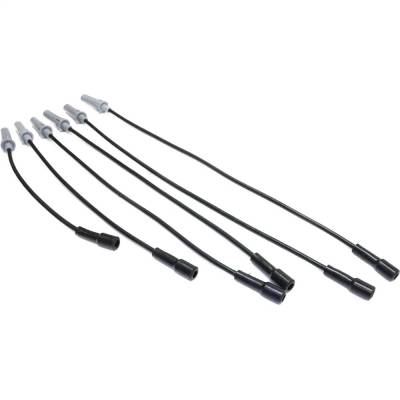 Rareelectrical - New Spark Plug Wire Compatible With Chrysler Dodge Volkswagen Routan Trendline 6 Cyl 3.8L Routan S 6 - Image 2