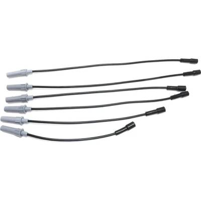 Rareelectrical - New Spark Plug Wire Compatible With Chrysler Dodge Volkswagen Caravan Sxt 6 Cyl 3.3L Caravan C/V 6 - Image 5