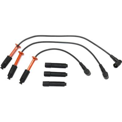 Rareelectrical - New Spark Plug Wire Compatible With Mercedes Benz E320 Base 6 Cyl 3.2L Sl320 Base 6 Cyl 3.2L S320 - Image 5
