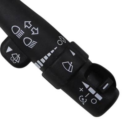 Rareelectrical - New Combination Switch Compatible With Isuzu Saab Ascender Base 8 Cyl 5.3L 9-7X Linear 6 Cyl 4.2L - Image 2