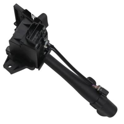 Rareelectrical - New Combination Switch Compatible With Isuzu Saab Ascender Base 8 Cyl 5.3L 9-7X Linear 6 Cyl 4.2L - Image 4