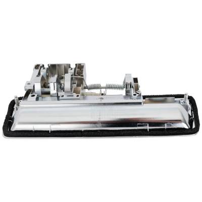 Rareelectrical - Chrome Tailgate Handle Compatible With Nissan Armada Le 2005-2009 906067S078-Pfm - Image 5