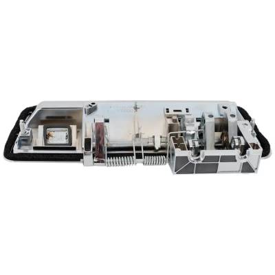 Rareelectrical - New Chrome Tailgate Handle Compatible With Nissan Armada Le By 906067S078-Pfm - Image 6