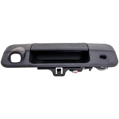 Rareelectrical - Tailgate Handle Compatible With Toyota Tundra All Submodels 2007-2013 By 690900C050 - Image 6