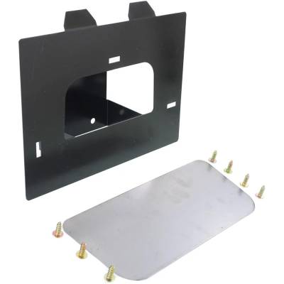 Rareelectrical - New Tailgate Handle Relocator Compatible With Chevrolet Gmc Sierra 3500 Hd Sle 8 Cyl 6.6L Silverado - Image 3