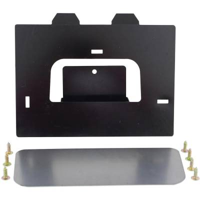 Rareelectrical - New Tailgate Handle Relocator Compatible With Chevrolet Gmc Sierra 3500 Hd Sle 8 Cyl 6.6L Silverado - Image 4