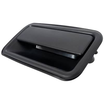 Rareelectrical - New Textured Black Tailgate Handle Compatible With Honda Passport All Submodels 1998-2002 Iz1915103 - Image 3