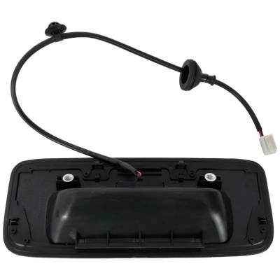 Rareelectrical - Tailgate Handle Compatible With Toyota Sequoia All Submodels 2008-2020 By To1915117 768020C010c0 - Image 4