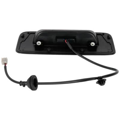 Rareelectrical - Tailgate Handle Compatible With Toyota Sequoia All Submodels 2008-2020 By To1915117 768020C010c0 - Image 6