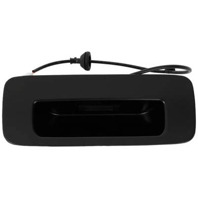 Rareelectrical - Tailgate Handle Compatible With Toyota Sequoia All Submodels 2008-2020 To1915117 768020C010c0 - Image 2