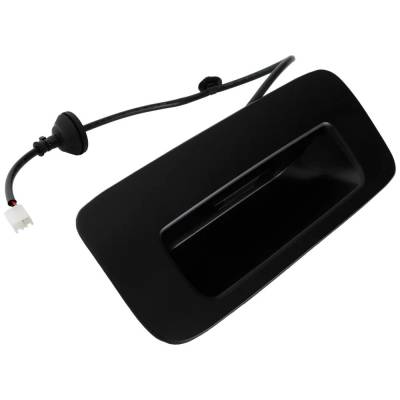 Rareelectrical - Tailgate Handle Compatible With Toyota Sequoia All Submodels 2008-2020 To1915117 768020C010c0 - Image 3