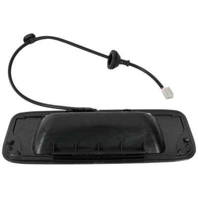 Rareelectrical - Tailgate Handle Compatible With Toyota Sequoia All Submodels 2008-2020 To1915117 768020C010c0 - Image 5